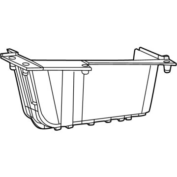 Ram 1ZQ97JXWAB Step Cover