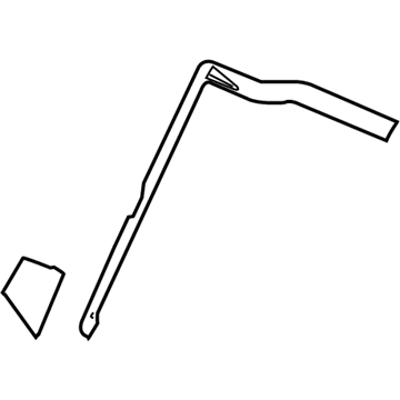 Dodge 5109103AB Crossmember