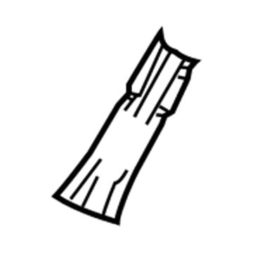 Dodge 5109040AB Crossmember