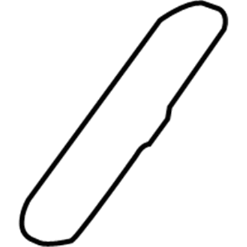 Dodge 5109070AB Rail Cover