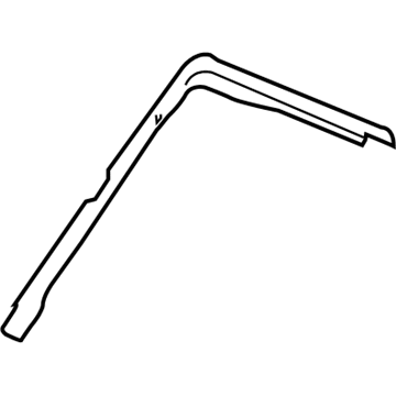 Dodge 5109063AD Crossmember