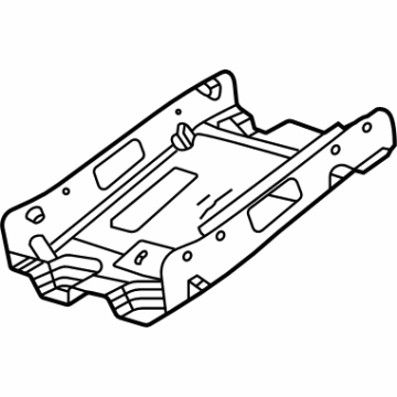 Mopar 68144474AB Console Bracket