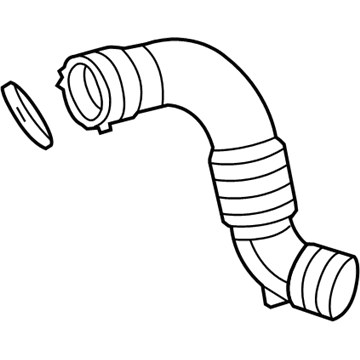 Jeep 4891621AC Hose