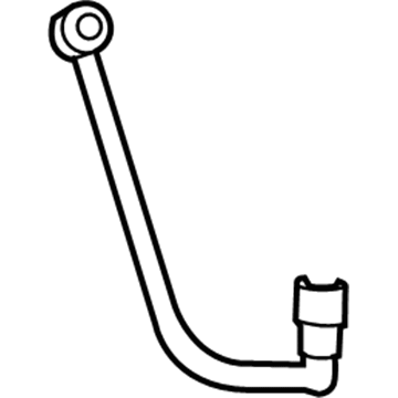 Dodge 5147049AE Vapor Hose