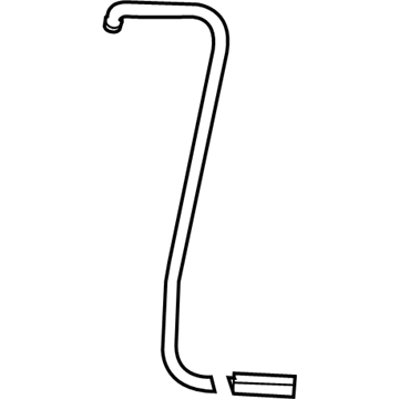 Dodge 5147029AD Vacuum Harness