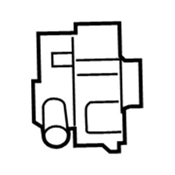 Dodge 4861963AD Sensor