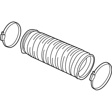 Ram 1500 Classic Air Duct - 53034075AB