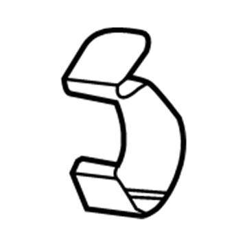 Ram 5277576 Air Cleaner Body Latch