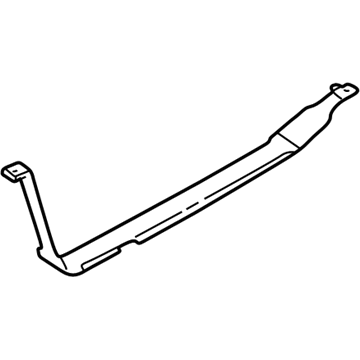 Chrysler 4581035 Fuel Tank Strap