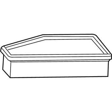 Chrysler Air Filter - 68235291AB