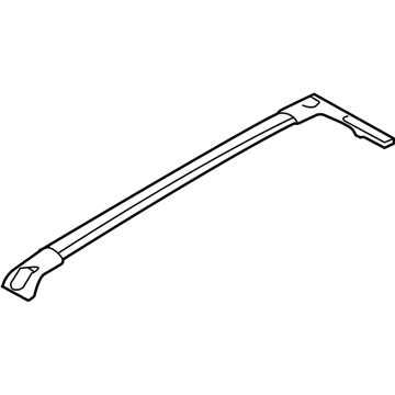 Chrysler 4857768AF Cross Rail