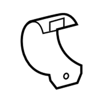 Chrysler 5135371AA Clamp