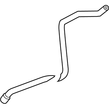 Chrysler 5135375AA Inner Hose