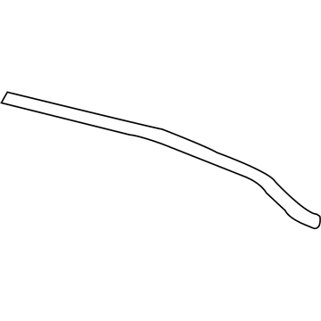 Dodge 5290355AA Bar - Rear Sway