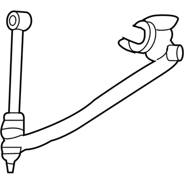 Dodge 52087865AB Stabilizer Bar Bracket