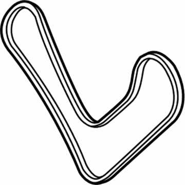 Chrysler Timing Chain - 5098404AA