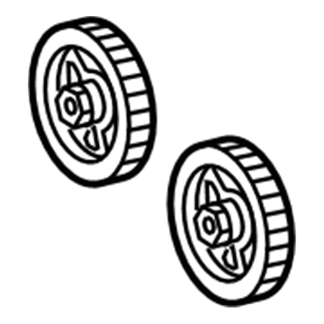 2008 Chrysler Crossfire Cam Gear - 5098420AA