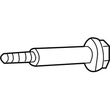 Jeep 6505488AA Alternator Bolt