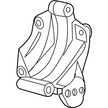 Jeep 4854026 Bracket