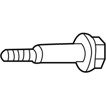Jeep 6504344 Alternator Bolt