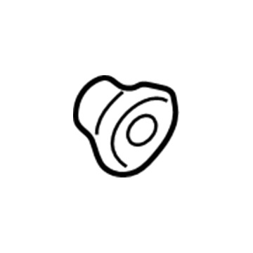 Chrysler MB906064 Nut
