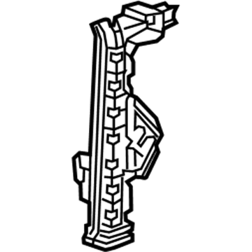 Dodge 68170252AA Lift Plate