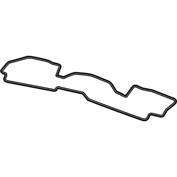 Mopar 68248938AA Seat Frame Mat, Rear