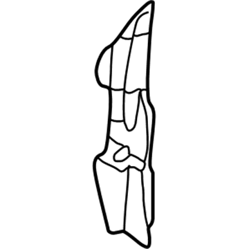 Chrysler 5027026AA Silencer