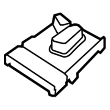 Dodge 56040636AC Seat Switch