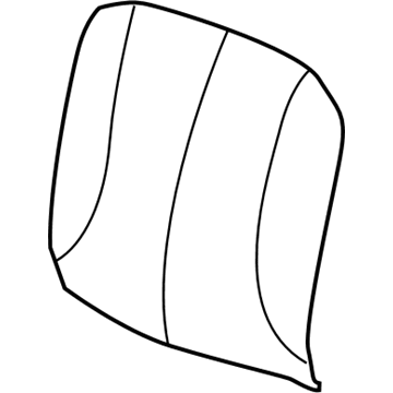 2011 Ram 3500 Seat Cover - 1XT54DK2AA