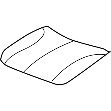 Dodge Seat Cover - 1NM83BD3AA