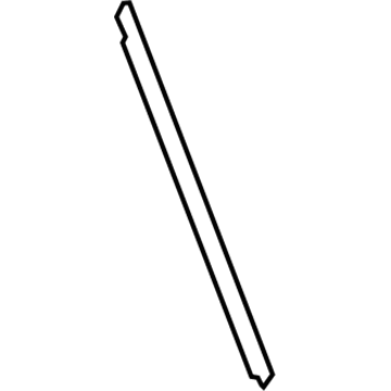 Dodge 68050509AA Upper Bracket