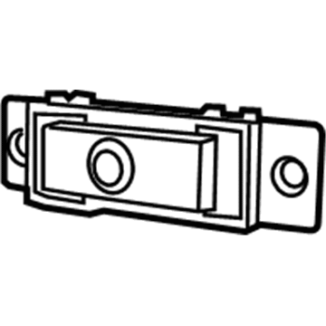 Dodge 4602777AB Memory Switch