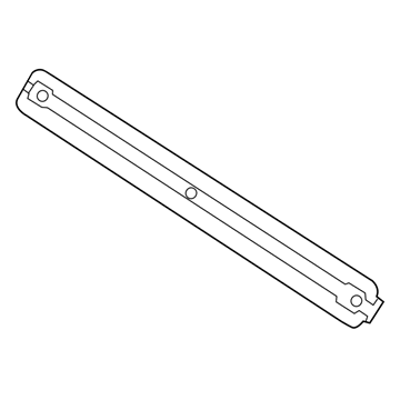 Jeep 68419013AB Guide Rail