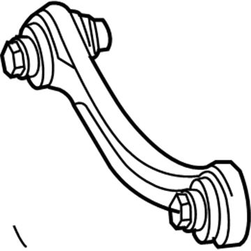 Chrysler Lateral Link - 68045329AB