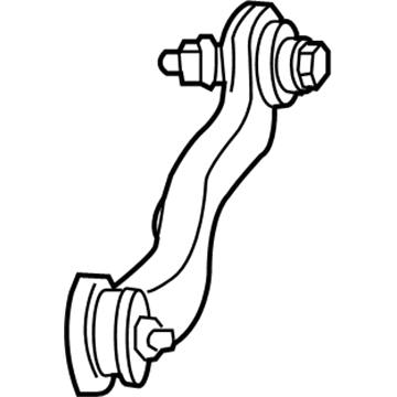 Dodge 68241573AB Rear Lateral Link