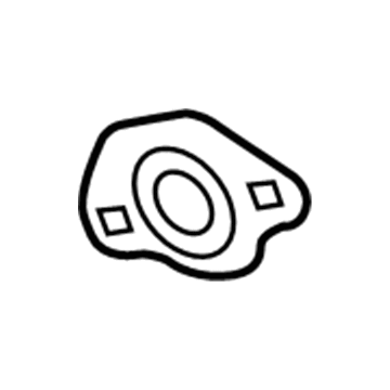 Jeep 6034331 Water Pump Assembly Plug