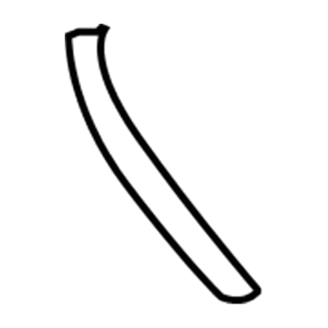 Chrysler Pacifica Vapor Canister - 4891784AG