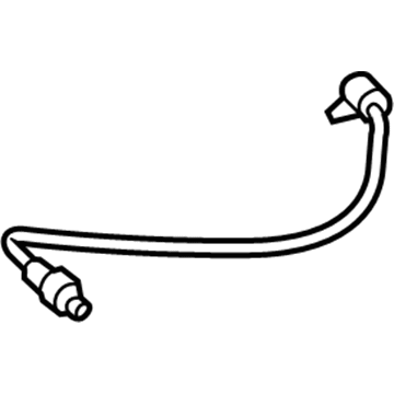 Mopar 4727446AD Oxygen Sensor, Front