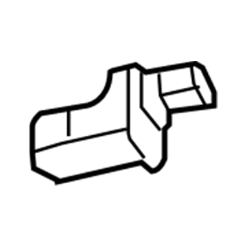 Chrysler 4891427AB Vacuum Pump