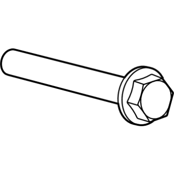 Dodge 6512944AA Alternator Screw