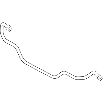Dodge 4772633 Stabilizer Bar