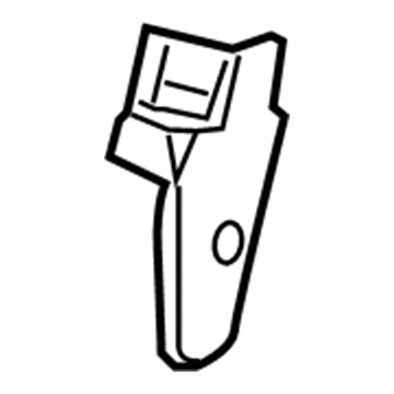 Dodge 68055883AA Shield