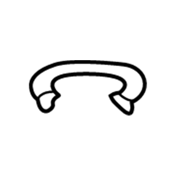 Dodge Raider Differential Bearing - MR470683