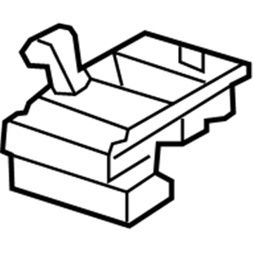 Dodge 52105551AC Shifter