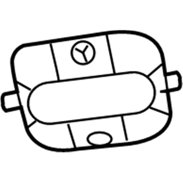 Chrysler 1BX26DW1AH Sensor