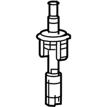 Chrysler 4707875AB Alarm Switch