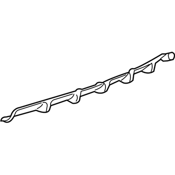 Dodge 5030284AC Closure Panel