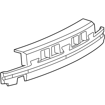 Dodge 68002101AB Absorber