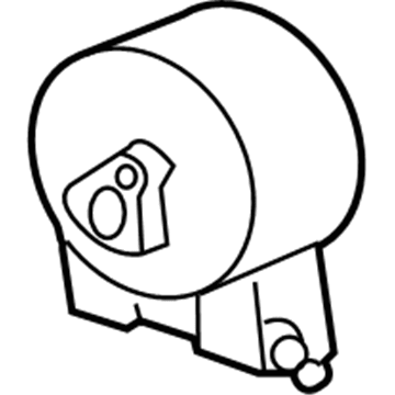 Ram Engine Mount - 5273883AD